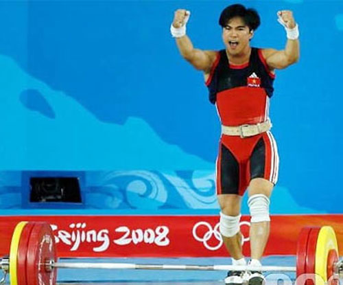 Vietnamese athletes recognized in world